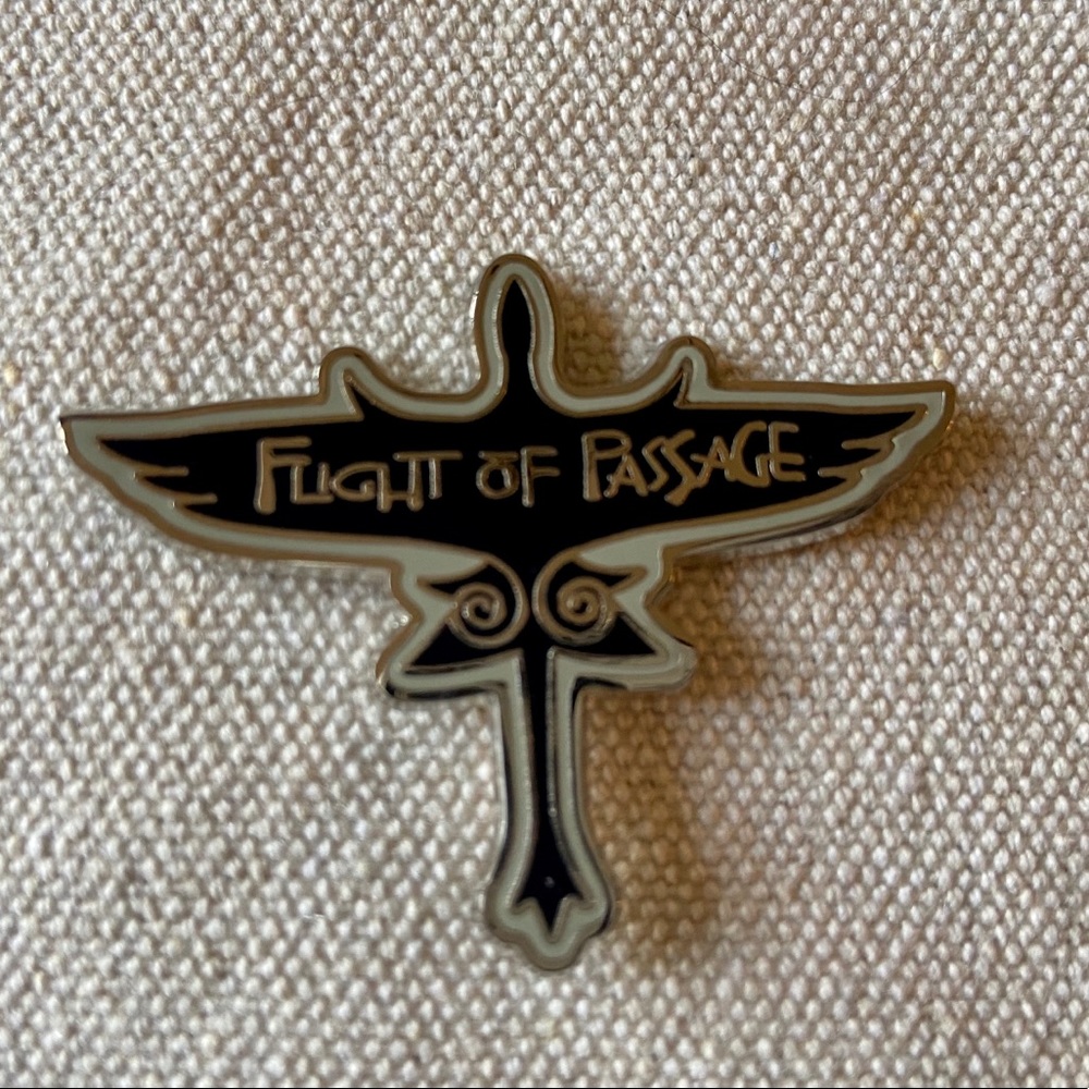 Flight of Passage/Avatar Disney Pin